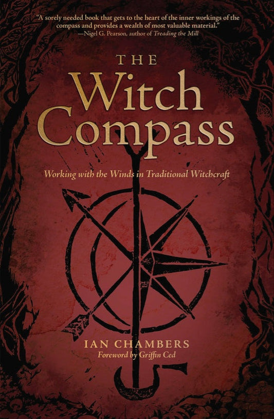 The Witch Compass by Ian Chambers