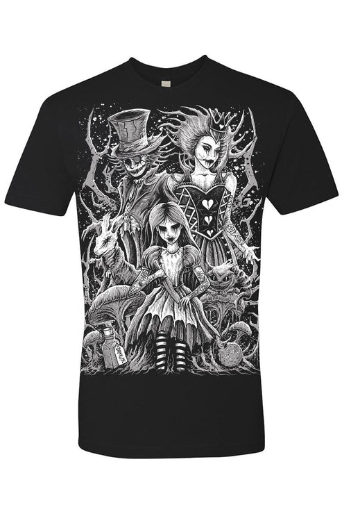 VAMPIREFREAKS
Malice in Wonderland Tee