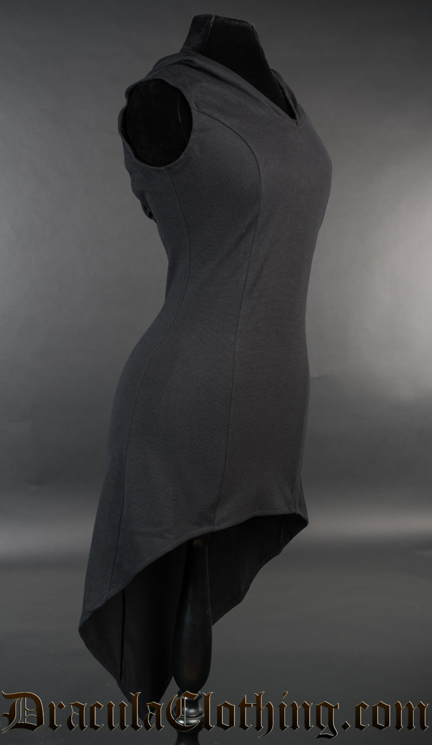 BODYCON HOODIE