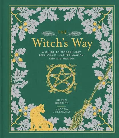 The Witch's Way by Leanna Greenaway