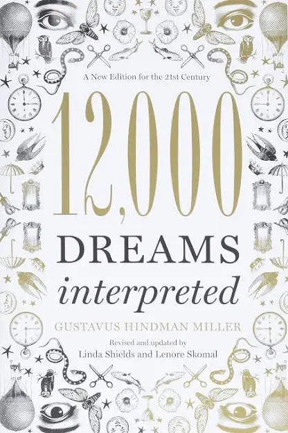 12,000 Dreams Interpreted by Gustavus Hindman Miller