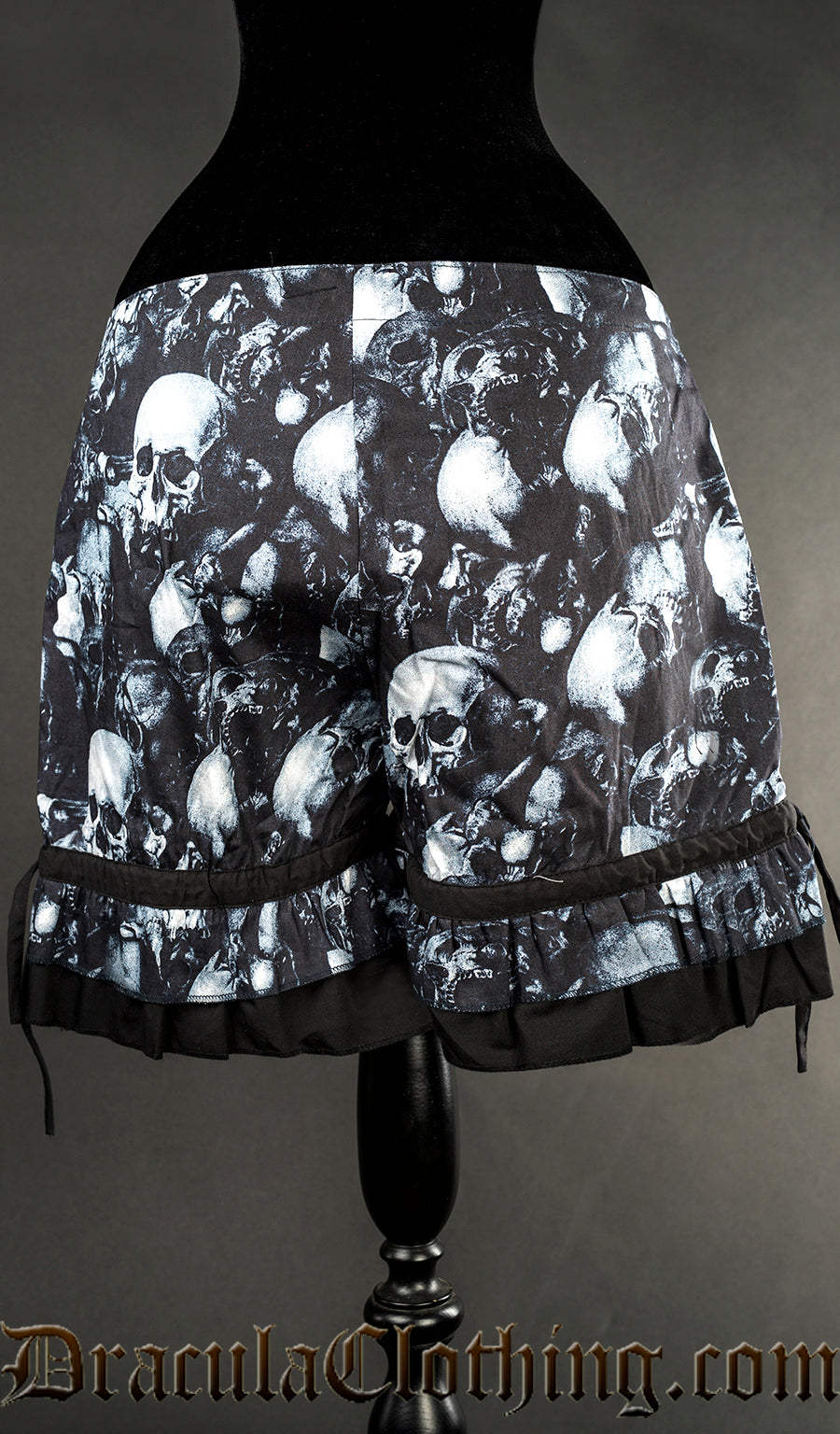 SKULL BLOOMERS