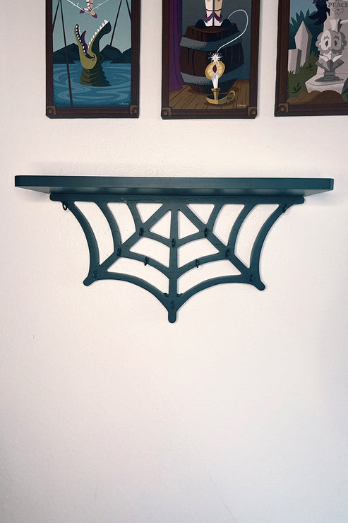 VAMPIREFREAKS
Spiderweb Jewelry Display Shelf