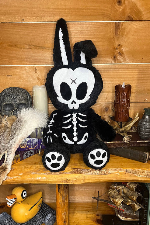 Vampire Freaks RIP Rabbit Plush Backpack