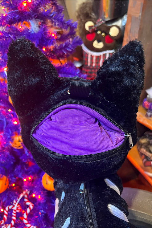 Vampire Freaks Skelekitty Purse