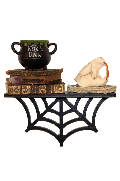 VAMPIREFREAKS
Spiderweb Shelf