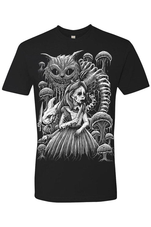 VAMPIREFREAKS
Alice in Murderland Tee