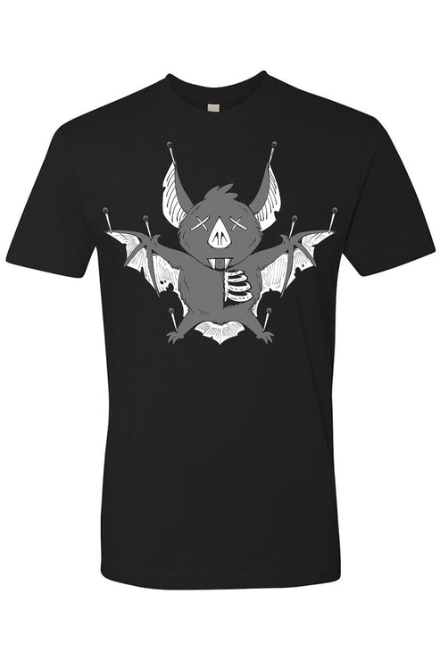 VAMPIREFREAKS

Taxidermy Bat Tee