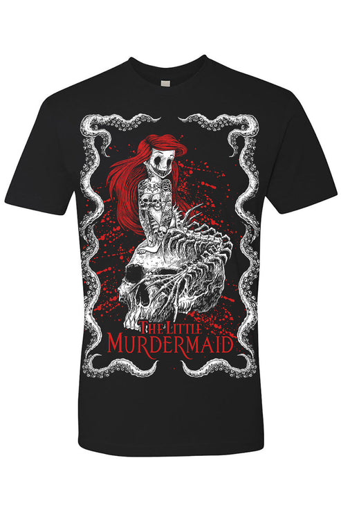 VAMPIREFREAKS
The Little Murdermaid Tee